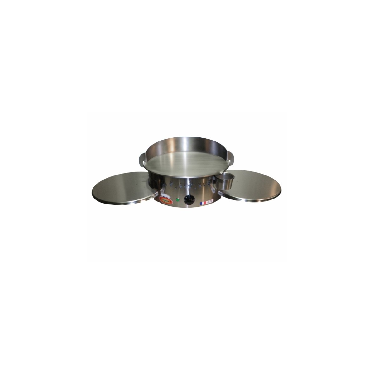 Plancha Inox Arena E440 Plancha Inox Arena E440