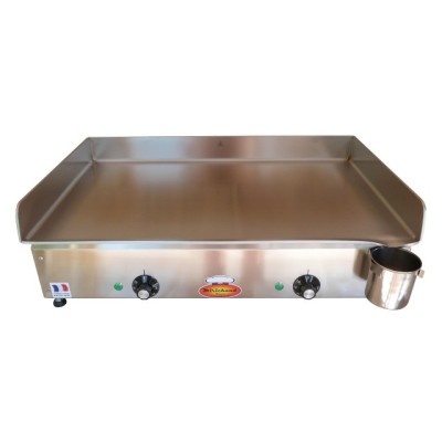 Plancha Inox Atantide E680