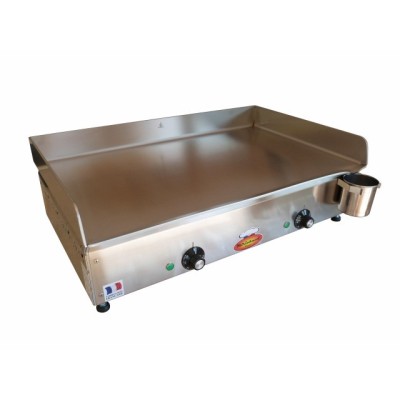 Plancha Inox Atantide E680